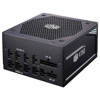 Product image of Cooler Master V 750W 80PLUS Gold Fully Modular Power Supply V2 - Click for product page of Cooler Master V 750W 80PLUS Gold Fully Modular Power Supply V2