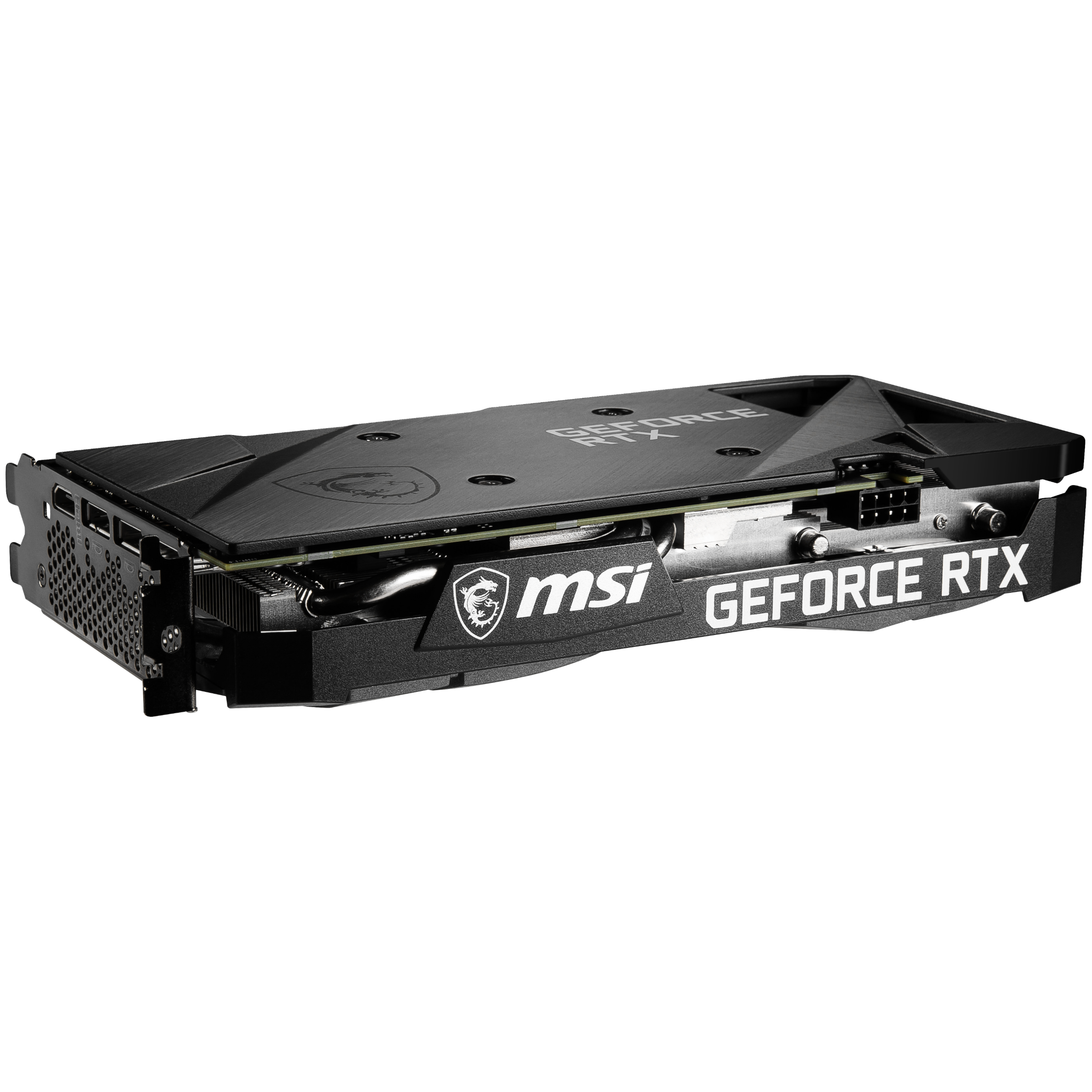 グラフィックスボード MSI GeForce RTX 4070 VENTUS 3X 12G OC VD8470