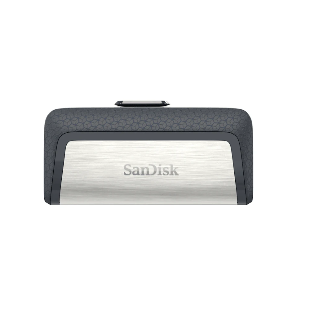 SanDisk Ultra Dual Drive USB 3.1 Type-C/A Flash Drive - 32GB