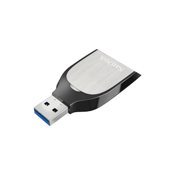 Product image of SanDisk Extreme PRO SD UHS-II Card USB3.0 Reader/Writer - Click for product page of SanDisk Extreme PRO SD UHS-II Card USB3.0 Reader/Writer