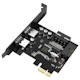 A small tile product image of ORICO 2 Port USB3.0 PCI-E Expansion Card w/ Internal Header