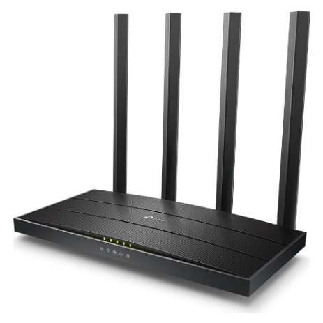 TP-Link Archer A6 - AC1200 Dual-Band Wi-Fi 5 Router | PLE Computers