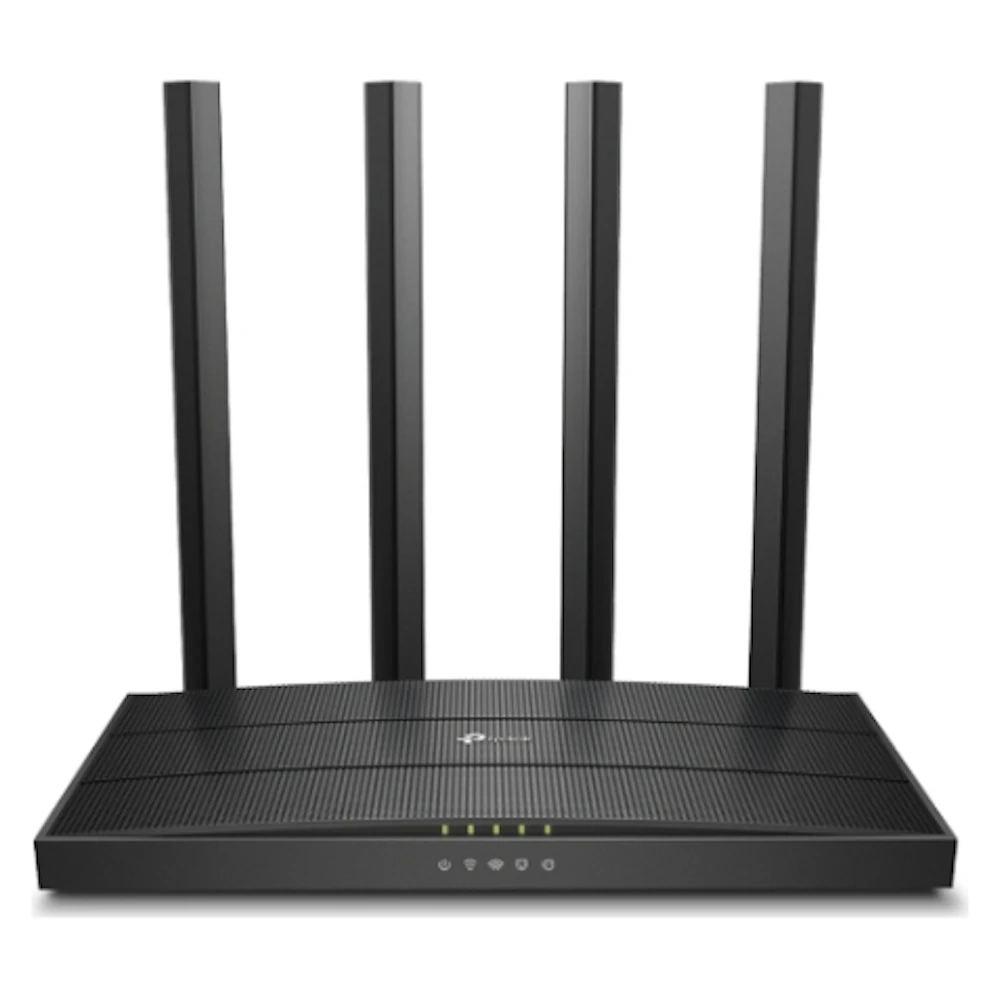 TP-Link Archer A6 - AC1200 Dual-Band Wi-Fi 5 Router