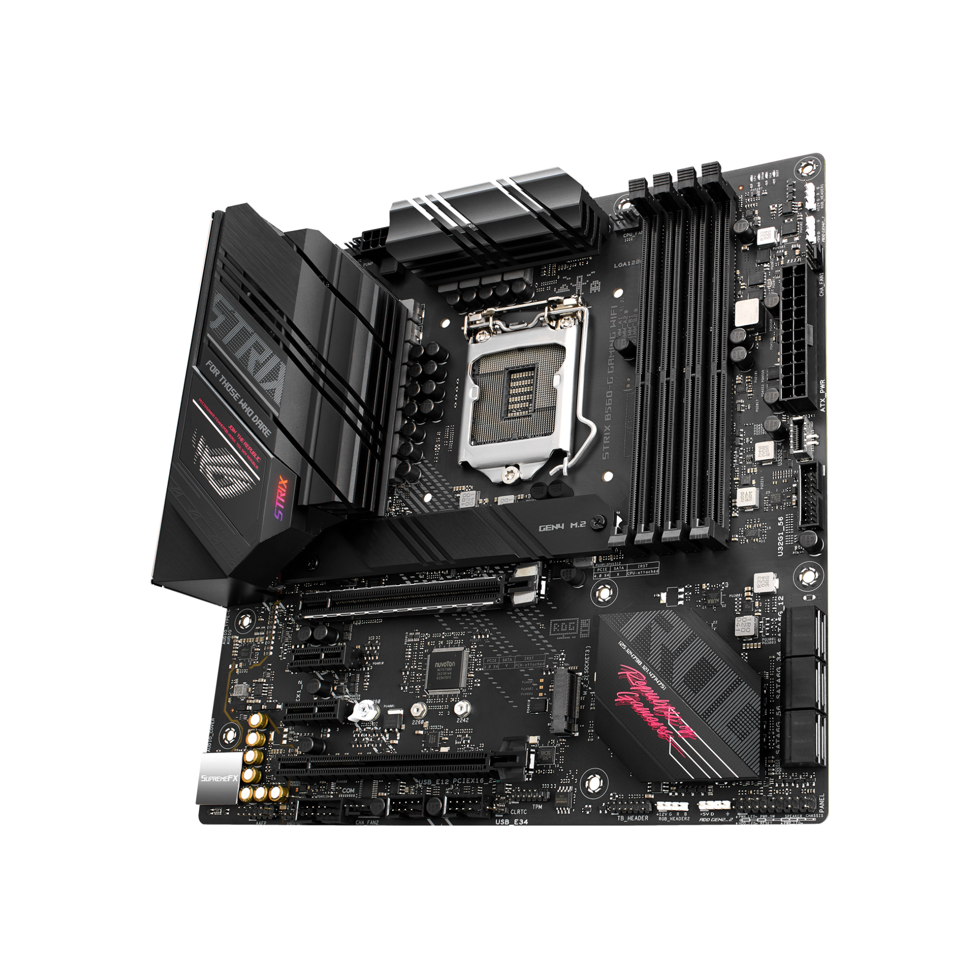 Asus rog b560 g gaming