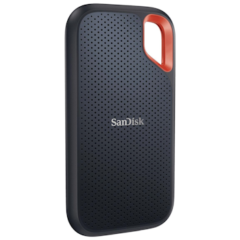 Product image of SanDisk Extreme Portable 1TB SSD USB3.2 and Type-C - Click for product page of SanDisk Extreme Portable 1TB SSD USB3.2 and Type-C