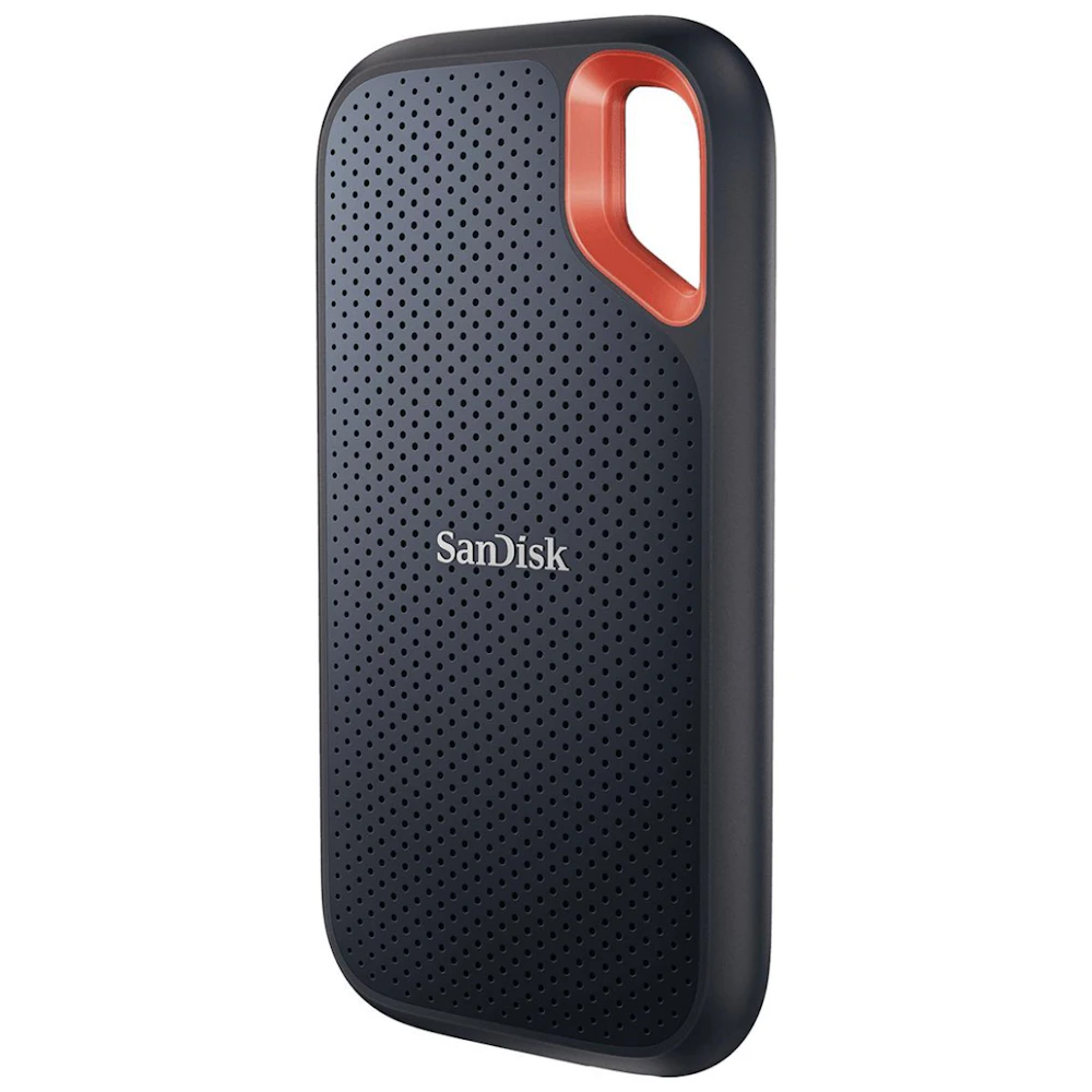 A large main feature product image of SanDisk Extreme Portable SSD - USB 3.2 - 1TB