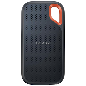 Product image of SanDisk Extreme Portable 2TB SSD USB3.2 and Type-C - Click for product page of SanDisk Extreme Portable 2TB SSD USB3.2 and Type-C