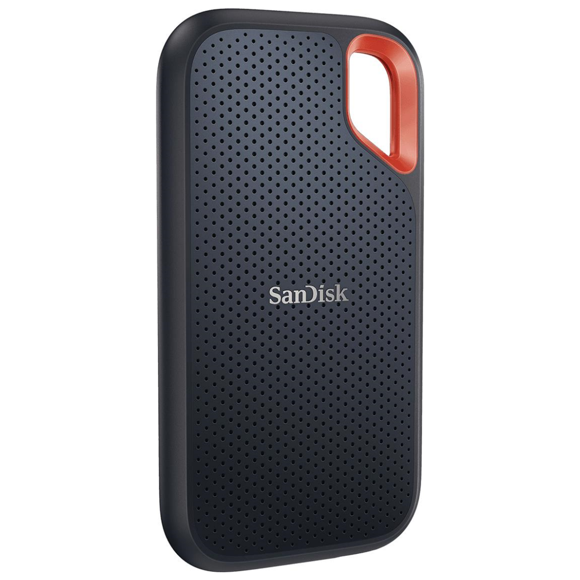 A large main feature product image of SanDisk Extreme Portable SSD - 2TB