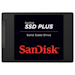 A product image of SanDisk SSD PLUS SATA III 2.5" SSD - 480GB