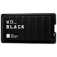 A small tile product image of WD BLACK P50 Gaming Portable SSD - 500GB 