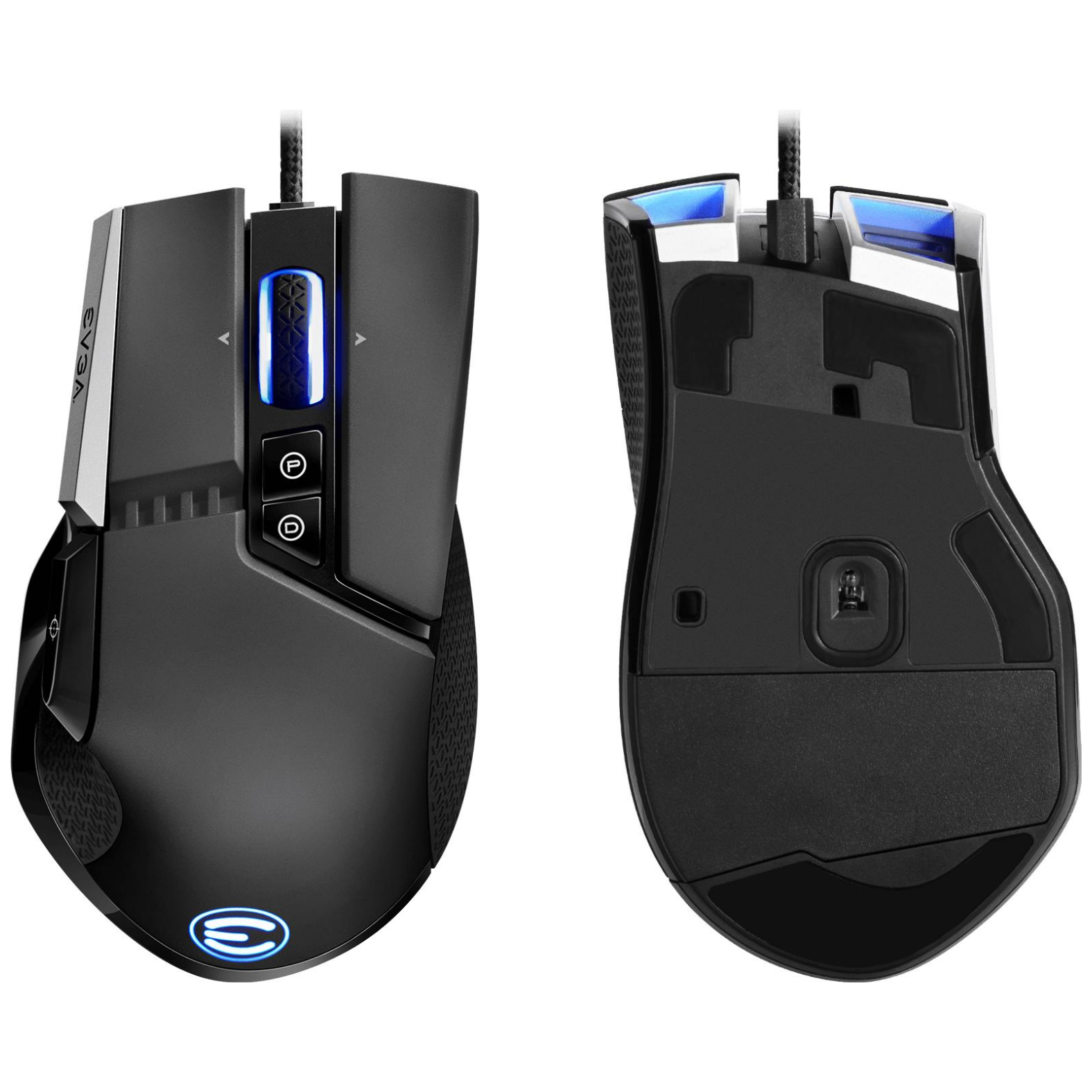 evga x17 mouse