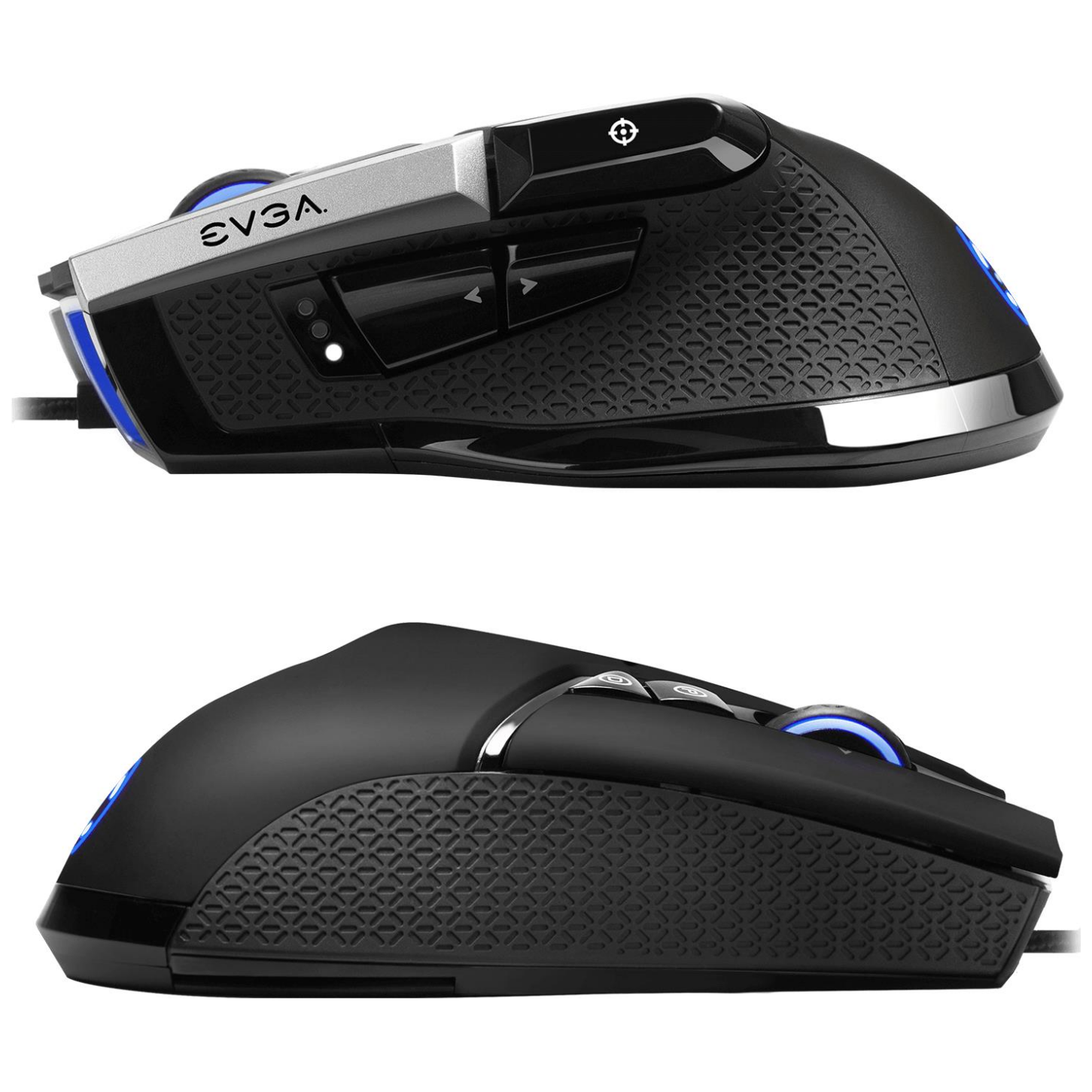 evga x17 mouse