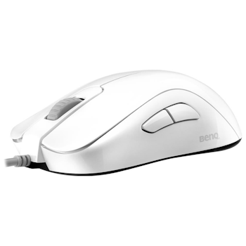 Product image of BenQ ZOWIE S1 Esports Gaming Mouse White Edition - Click for product page of BenQ ZOWIE S1 Esports Gaming Mouse White Edition