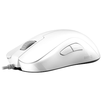 Product image of BenQ ZOWIE S2 Esports Gaming Mouse White Edition - Click for product page of BenQ ZOWIE S2 Esports Gaming Mouse White Edition