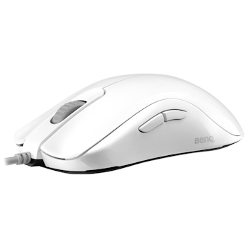 Product image of BenQ ZOWIE FK2-B Esports Gaming Mouse White Edition - Click for product page of BenQ ZOWIE FK2-B Esports Gaming Mouse White Edition