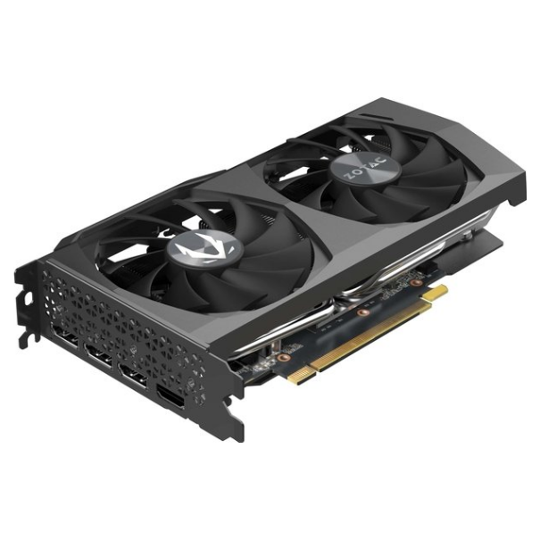 ZOTAC GAMING GeForce RTX 3060 Twin Edge 12GB GDDR6