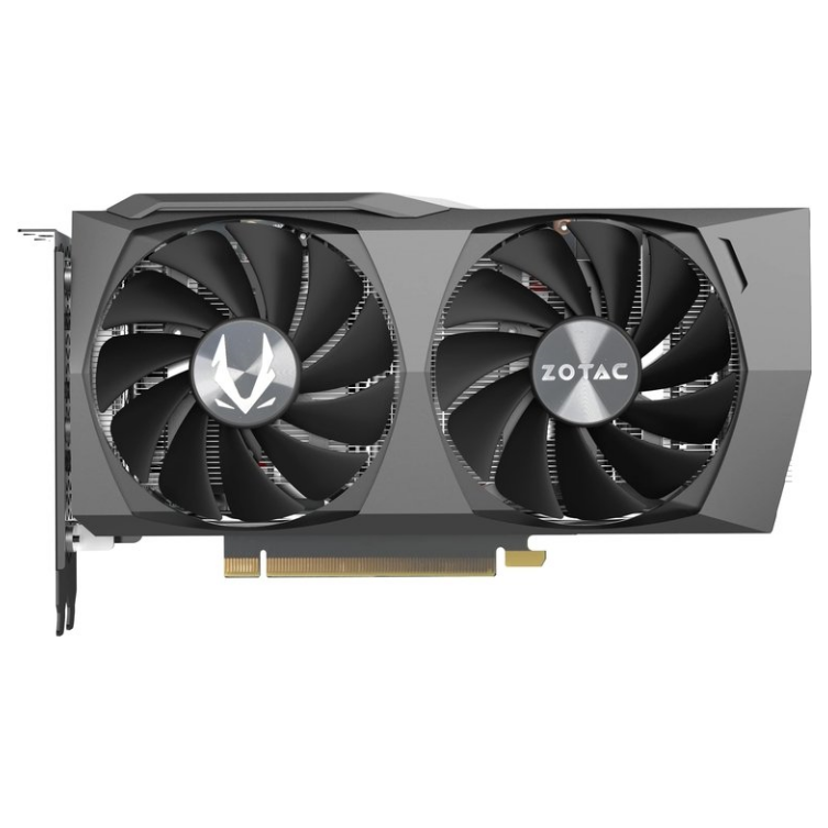 ZOTAC GAMING GeForce RTX 3060 Twin Edge 12GB GDDR6 | PLE Computers