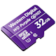 A small tile product image of WD Purple Surveillance microSD Card - 32GB