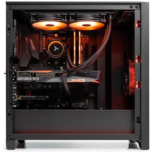 Product image of PLE Titan RTX 3060 Gaming PC - Click for product page of PLE Titan RTX 3060 Gaming PC