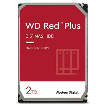 Product image of WD Red Plus WD20EFZX 3.5" 2TB 128MB 5400RPM CMR NAS HDD - Click for product page of WD Red Plus WD20EFZX 3.5" 2TB 128MB 5400RPM CMR NAS HDD