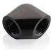 A product image of Bykski G1/4" 90 Degree Elbow Fitting (Black)