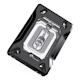 A small tile product image of Bykski CPU-RAY-MK-M CPU Water Cooling Block - Black w/ 5v Addressable RGB (RBW)(AM3 / AM4 / FM2+)