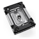A small tile product image of Bykski CPU-RAY-MK-M CPU Water Cooling Block - Black w/ 5v Addressable RGB (RBW)(AM3 / AM4 / FM2+)