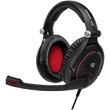 Product image of EPOS Gaming GAME ZERO Closed-Back Gaming Headset - Click for product page of EPOS Gaming GAME ZERO Closed-Back Gaming Headset