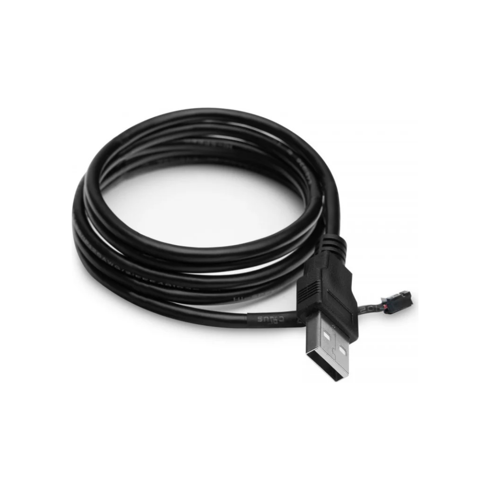 A large main feature product image of EK Loop Connect - USB External Cable 1m