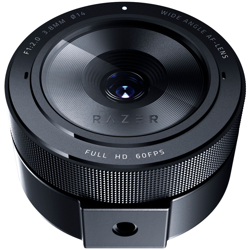 Razer Kiyo Pro Full HD Webcam / Stream Camera with Automatic