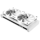 A small tile product image of ID-COOLING ZoomFlow 240 XT SNOW 240mm ARGB AIO CPU Liquid Cooler
