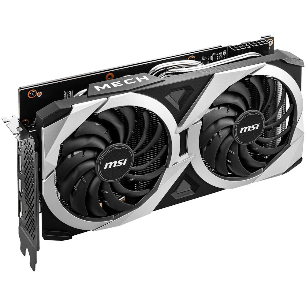 Buy Now | MSI Radeon RX 6700 XT MECH 2X OC 12GB GDDR6 | PLE Computers