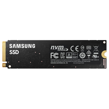 Product image of Samsung 980 PCIe Gen3 NVMe M.2 SSD - 500GB - Click for product page of Samsung 980 PCIe Gen3 NVMe M.2 SSD - 500GB