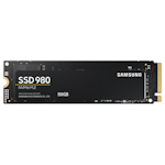 An image of Samsung 980 500GB NVMe M.2 SSD