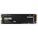 A product image of Samsung 980 PCIe Gen3 NVMe M.2 SSD - 500GB