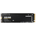 A product image of Samsung 980 PCIe Gen3 NVMe M.2 SSD - 1TB