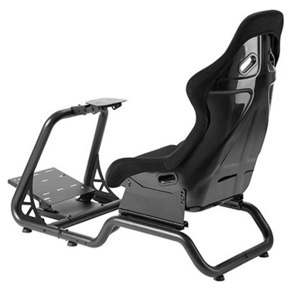 brateck premium racing simulator cockpit