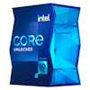 A product image of Intel Core i9 11900K Rocket Lake 8 Core 16 Thread Up To 5.3Ghz LGA1200 - No HSF Retail Box