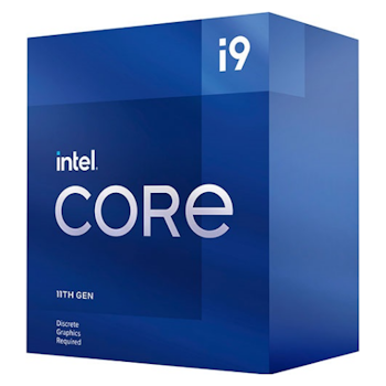 Product image of Intel Core i9 11900F Rocket Lake 8 Core 16 Thread Up To 5.2Ghz LGA1200 - No iGPU Retail Box - Click for product page of Intel Core i9 11900F Rocket Lake 8 Core 16 Thread Up To 5.2Ghz LGA1200 - No iGPU Retail Box