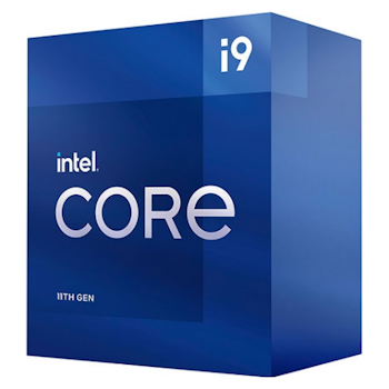 Product image of Intel Core i9 11900 Rocket Lake 8 Core 16 Thread Up To 5.2Ghz LGA1200 - Retail Box - Click for product page of Intel Core i9 11900 Rocket Lake 8 Core 16 Thread Up To 5.2Ghz LGA1200 - Retail Box