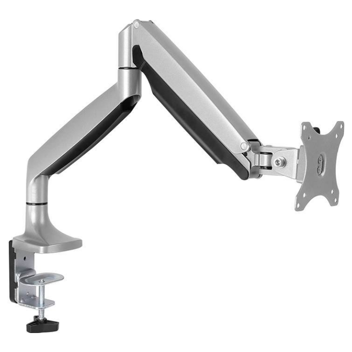 Brateck Aluminium Counterbalance Single Monitor Arm 13"-32" | PLE Computers