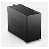 A product image of Jonsplus Pure i100 Pro Black mITX Case