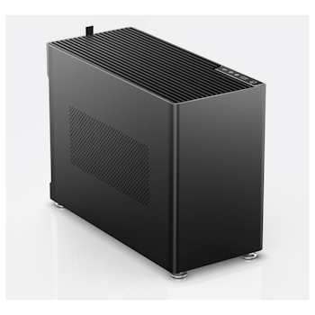 Product image of Jonsplus Pure i100 Pro Black mITX Case - Click for product page of Jonsplus Pure i100 Pro Black mITX Case