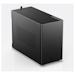 A product image of Jonsplus Pure i100 Pro Black mITX Case