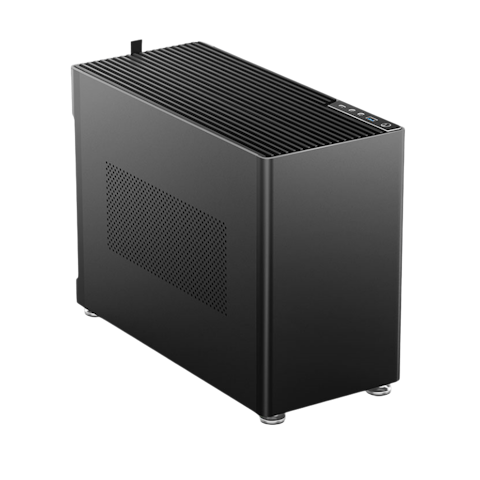 Jonsplus Pure i100 Pro Black mITX Case