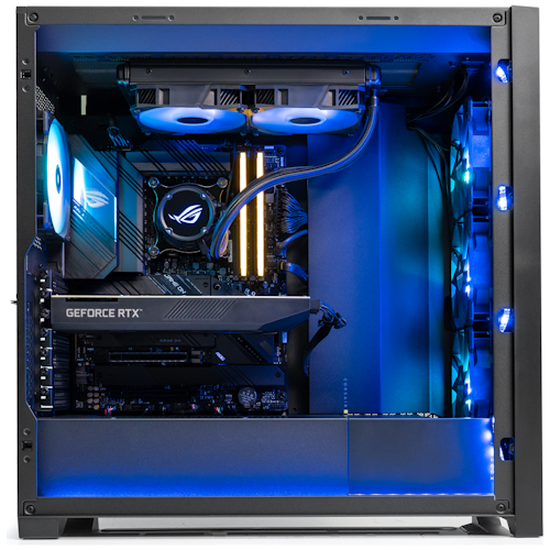 Product image of PLE GEN 11 Valor IEM Certified Custom Built Gaming PC - Click for product page of PLE GEN 11 Valor IEM Certified Custom Built Gaming PC
