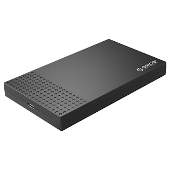 Product image of Orico 2.5" Type-C  Portable Hard Drive Enclosure - Click for product page of Orico 2.5" Type-C  Portable Hard Drive Enclosure