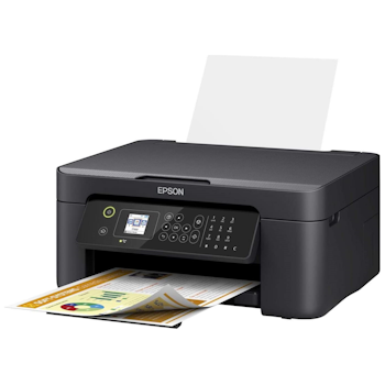 Product image of Epson WorkForce A4 WF-2810 Multifunction Wireless Printer - Click for product page of Epson WorkForce A4 WF-2810 Multifunction Wireless Printer