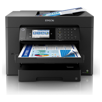 Product image of Epson WorkForce A3 WF-7845 Multifunction Wireless Printer - Click for product page of Epson WorkForce A3 WF-7845 Multifunction Wireless Printer