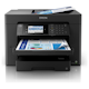A small tile product image of Epson WorkForce A3 WF-7845 Multifunction Wireless Printer